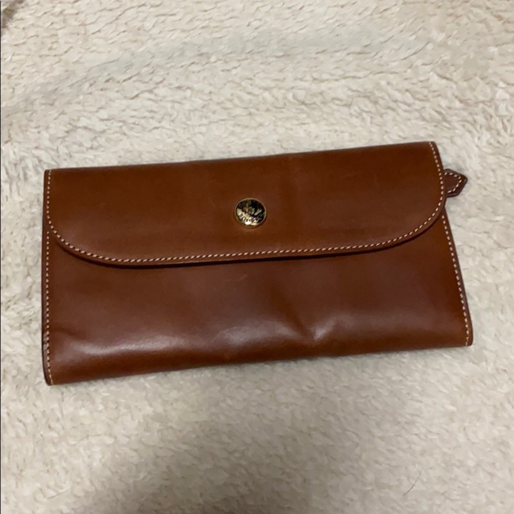 Dooney and Burke wallet